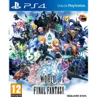 World of Final Fantasy PS4