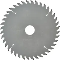 DeWalt Katkaisuterä puulle ; 190x2,6x30,0 mm; Z40; 10°
