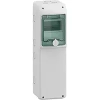 Schneider ELECTRIC KAEDRA 5 MOD 1 RIV 138X460 IP65 (13189)