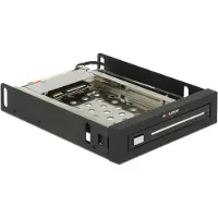 DeLOCK – 3.5″ Mobile Rack for 1 x 2.5″ SATA HDD / SSD (47194)