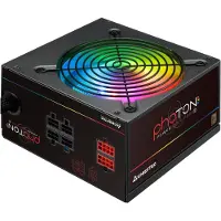 Chieftec Photon RGB 650W ATX 12V 85 proc (CTG-650C-RGB)