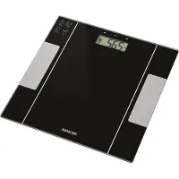 Sencor SBS5050BK Fitness henkilövaaka