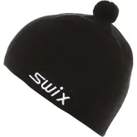 Swix Tradition, hattu, musta