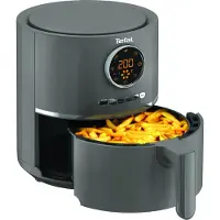 Tefal Öljyvapaa friteuse Ultra Fry Digital: Ilmapfriitekin teknologia - 8 ohjelmaa - 4.2 L