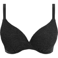 Freya Ibiza Waves Uw Plunge Bikini Top 34 G - Black - I x 75