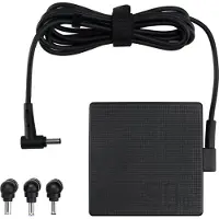 Asus U90W-01(ADP-90LE B), Kannettava tietokone, Sisätila, 100 - 240 V, 50 - 60 Hz, 90 W, 19 V (90XB014N-MPW0P0)