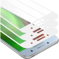 Cadorabo Samsung Galaxy A3 2017 3 kpl karkaistu suojalasi