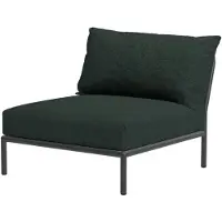 Houe , Level 2 Nojatuoli Alpine/Dark grey