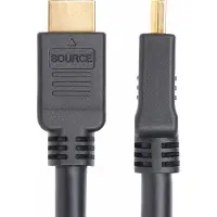 StarTech.com HD2AP-10M-HDMI-CABLE HDMI cable Type A (Standard) Black