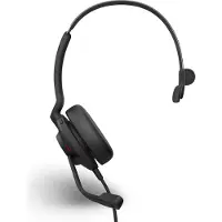 Jabra Evolve 30 II -monokuuloke, musta