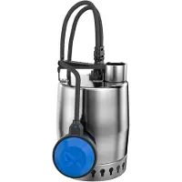 Grundfos Kellaripumppu KP150A-1/ 391215.015 automaattinen pysäytys/käynnistys 5 metrin kaapelilla