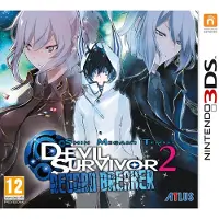 3ds Shin Megami Tensei Devil Survivor 2: Record Breaker
