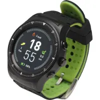 Denver Bluetooth smartwatch with heart rate sensor, blood pressure and blood oxygen monitor