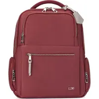 Roncato Woman Biz Arkireppu 38 cm Kannettavan tietokoneen taskun syvyys Punainen