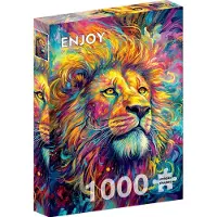 Enjoy Puzzle ENJOY Radiant King 1000p palapeli