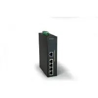 LevelOne IFS-0501, Hallitsematon, Fast Ethernet (10/100), Täysin kaksipuolinen, Seinäkiinnitteinen