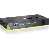 Level One KV04 Port/USB KVM-042