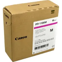 Canon PFI-1100 -mustekasetti, 160 ml, magenta