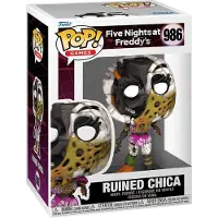 Funko POP! Pop! Five Nights At Freddy’s figuuri (Ruined Chica)