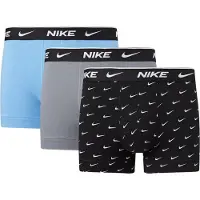Nike Eday Trunk Boxerit 3 Yksiköt