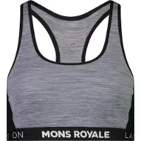 Mons Royale Sierra Sports Bra naisten merinovilla-alusasu