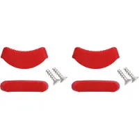 Knipex Plastic Inserts 1C for 81 1x 250 (4x)