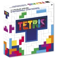 Trg Tetris Strategy peli