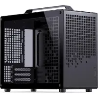 Jonsbo Z20 -micro-ATX-kotelo ikkunalla, musta