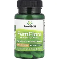 Swanson Health - Femflora 60 kapselia