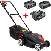 Al-Ko Ruohonleikkuri Al-ko 32.1 Li Comfort; 18 V; 2x2,5 Ah akku