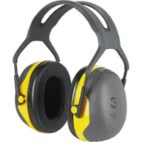 Peltor Kuulosuojaimet Peltor X2A-GU; 31 dB; keltainen