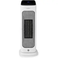 Nedis SmartLife älykäs keraaminen PTC lämpöpuhallin, WiFi, 1400/2000W