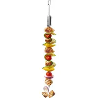 GEFU - BBQ Grillivarras 45,2 cm 5 kpl Teräs