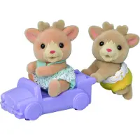 Sylvanian Families 5693 Porokaksoset
