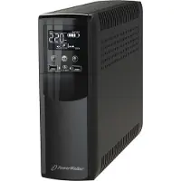 BlueWalker – PowerWalker VI 1000 CSW IEC, Linjainteraktiivinen, 1 kVA, 600 W, Sini, 170 V, 280 V (10121122)