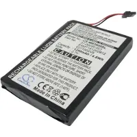 123accu Magellan RoadMate 2000 RoadMate 2200T RoadMate 2250T akku 1250 mAh