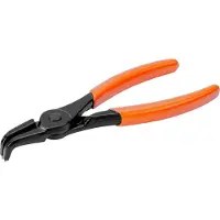 Bahco Lukkorengaspihdit 2890, sisä, 140 mm (12–25 mm), taivutetut