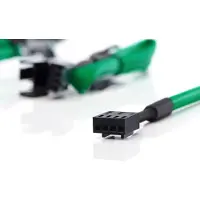 Noctua NA-SEC1 chromax.green -jatkokaapelisarja, vihreä/musta