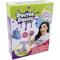 Boti DOCTOR SQUISH Squishy täyttöpakkaus