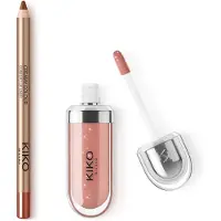 KIKO Milano 3D Hydra Lipgloss 20 Chestnut