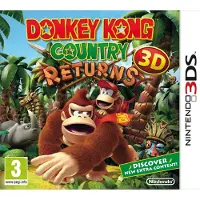 Donkey Kong Country Returns 3D - Nintendo Selects