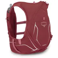 Osprey Women's Dyna 6 + Flasks naisten juoksuliivi