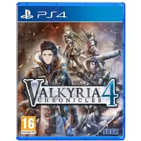 Valkyria Chronicles 4 PS4