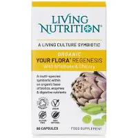 Living Nutrition Your Flora Regenesis