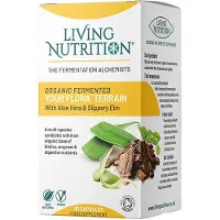Living Nutrition Your Flora Terrain
