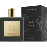 Miller Harris Black Daktura Eau de Parfum unisex 100 ml