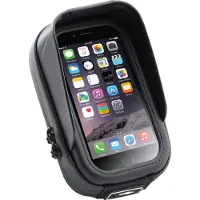 SW-Motech Navi case Pro S - Vedenkestävä. Musta.