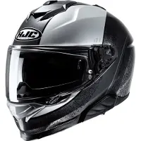 HJC I71 Sera MC5 Integraalikypärät Musta/Harmaa Naiset, size XS