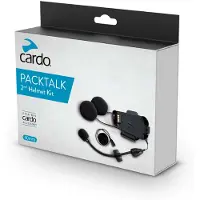 Cardo Packtalk Kuulokkeet Ja Mikrofoni Kit