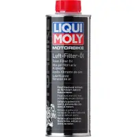 Liqui moly Ilmansuodatinöljy, 500ml 500 ML